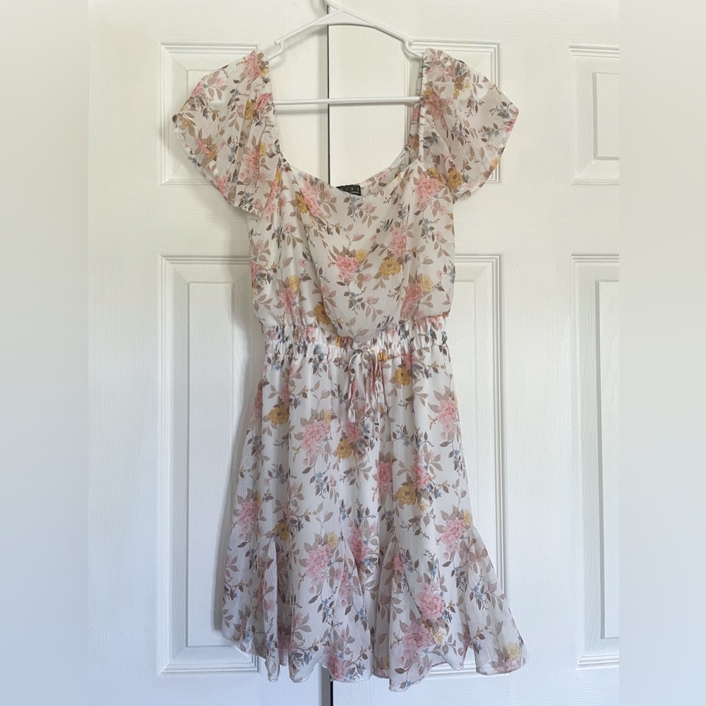 Francesca’s Sundress